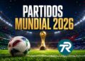 partidos mundial 2026