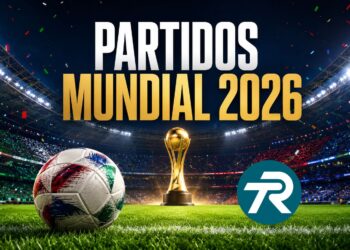 partidos mundial 2026