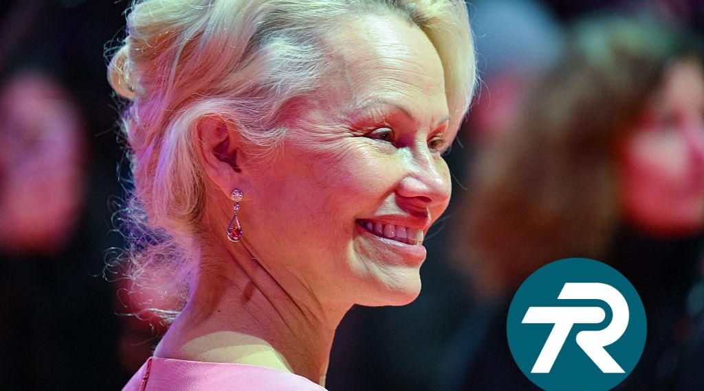 pamela andersón edad