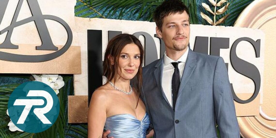 Millie Bobby Brown hijos