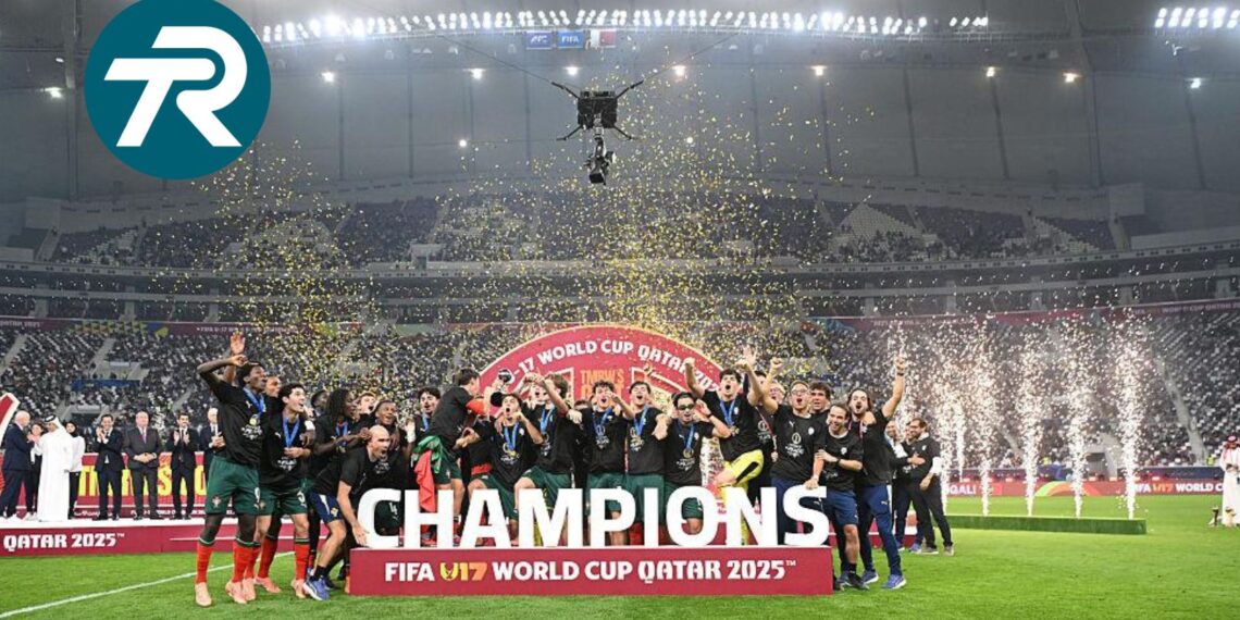 Posiciones del Mundial Sub-17: grupos y tabla de 2026