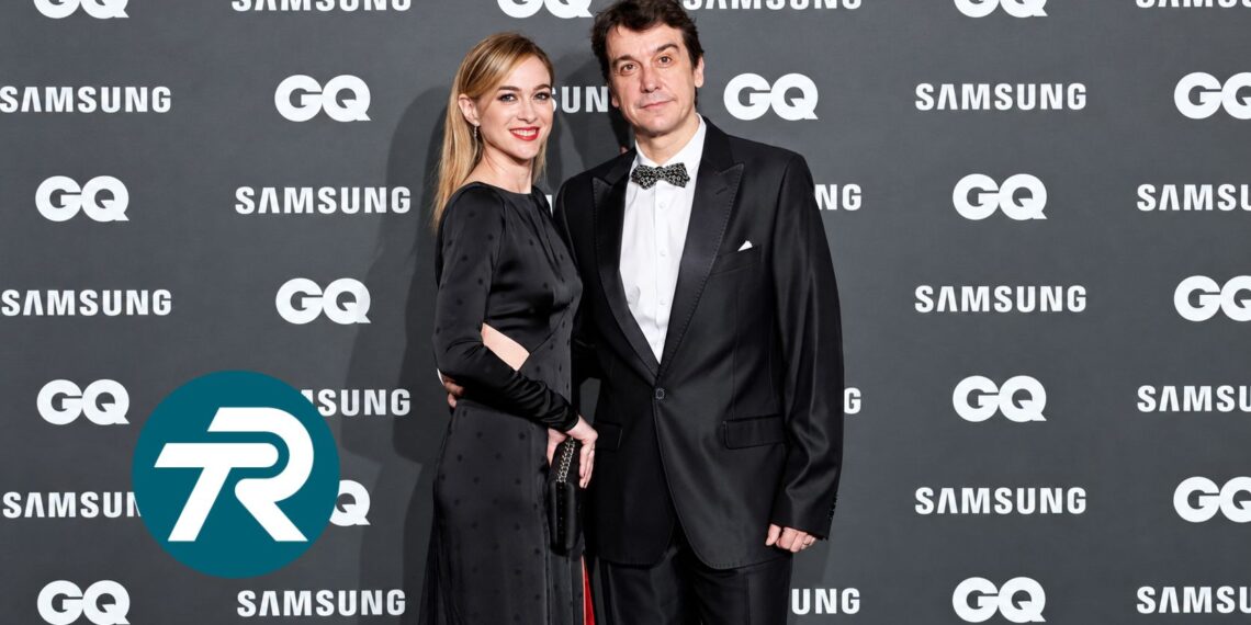 marta hazas y javier veiga
