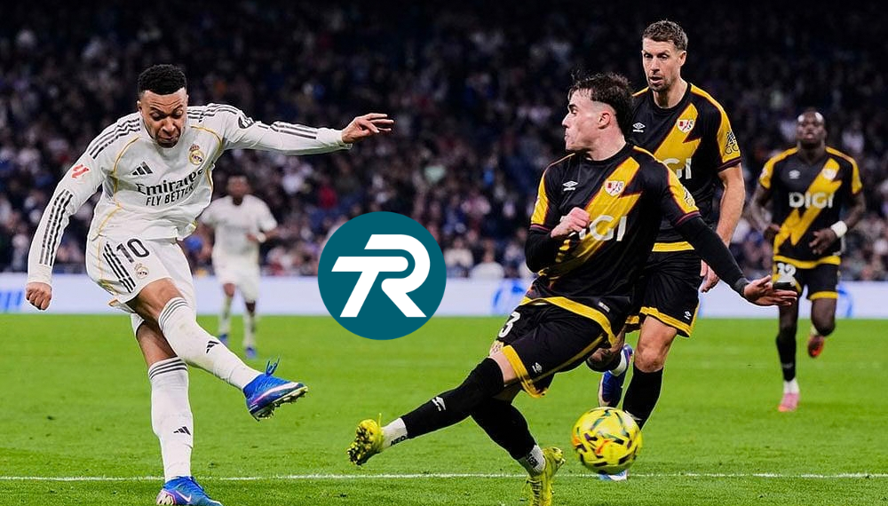 real madrid - rayo vallecano