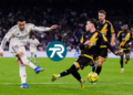 real madrid - rayo vallecano