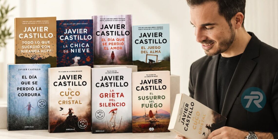 libros javier castillo