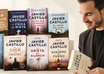 libros javier castillo